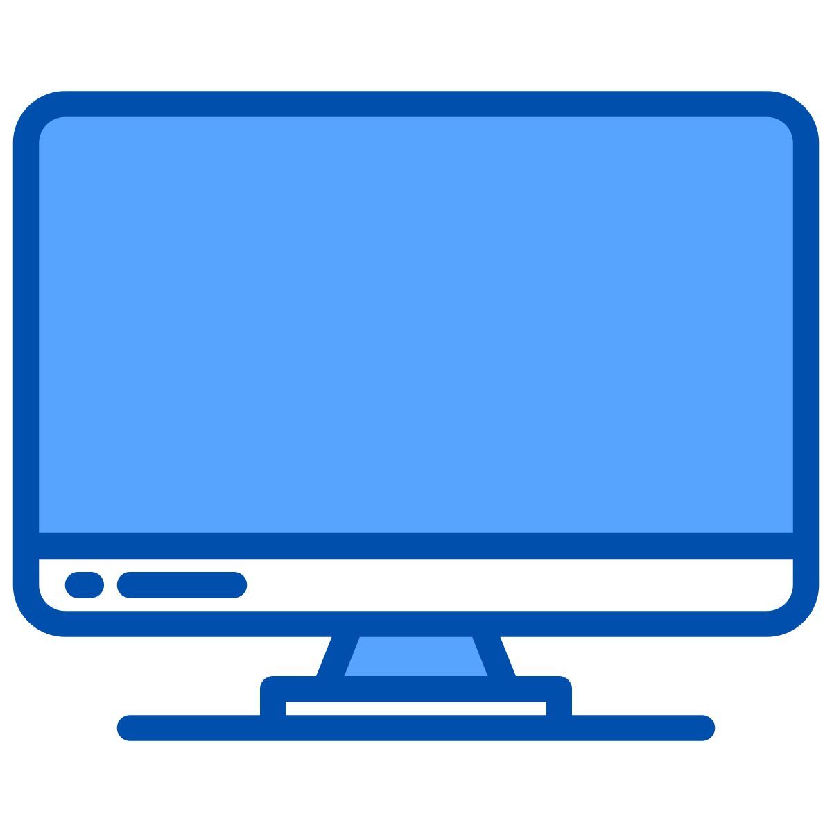 监视器 icon