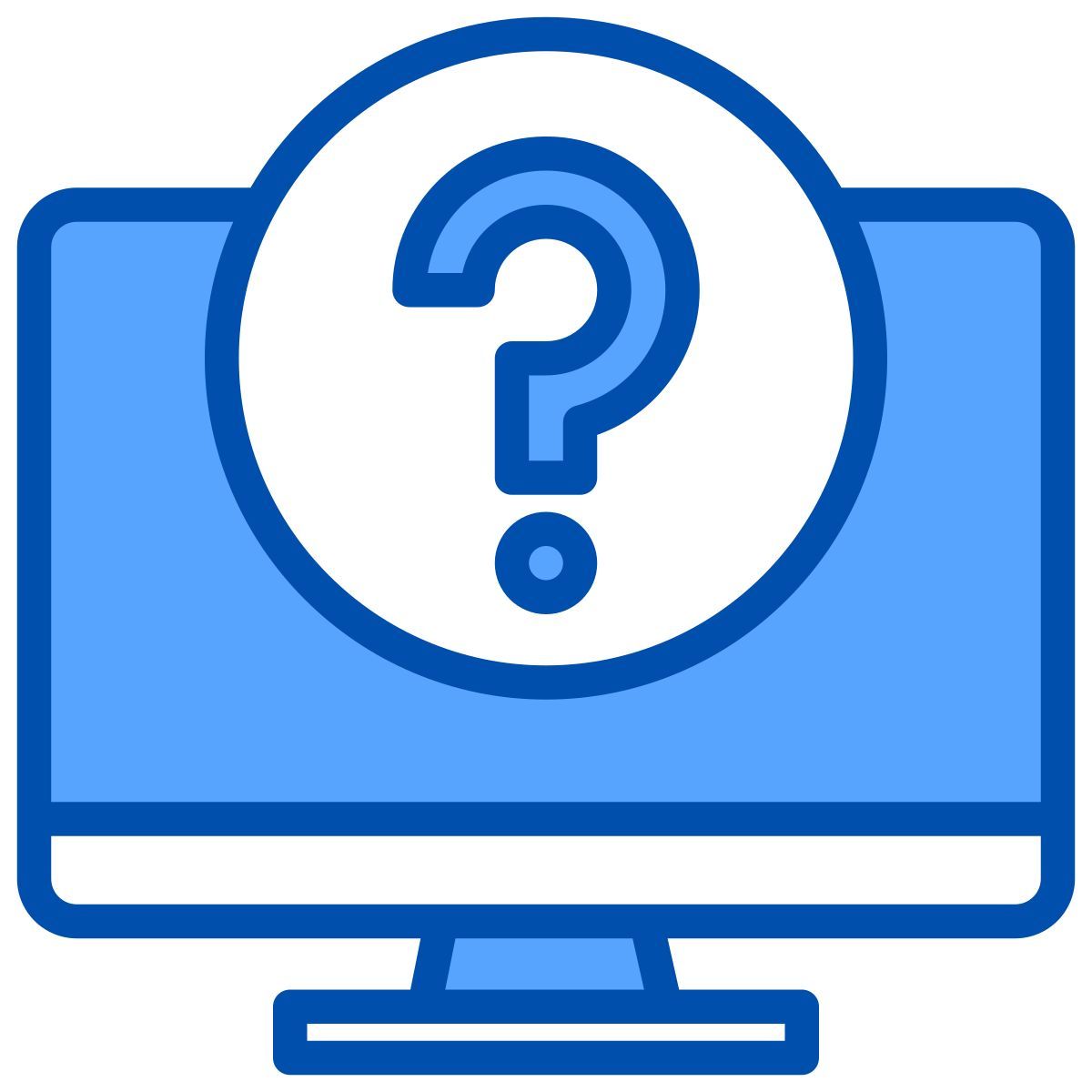 question icon