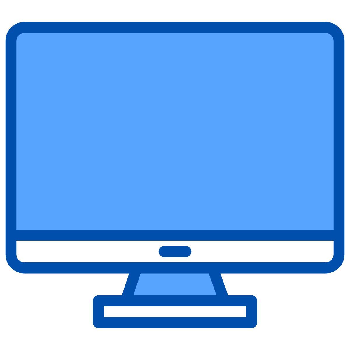 monitor icon