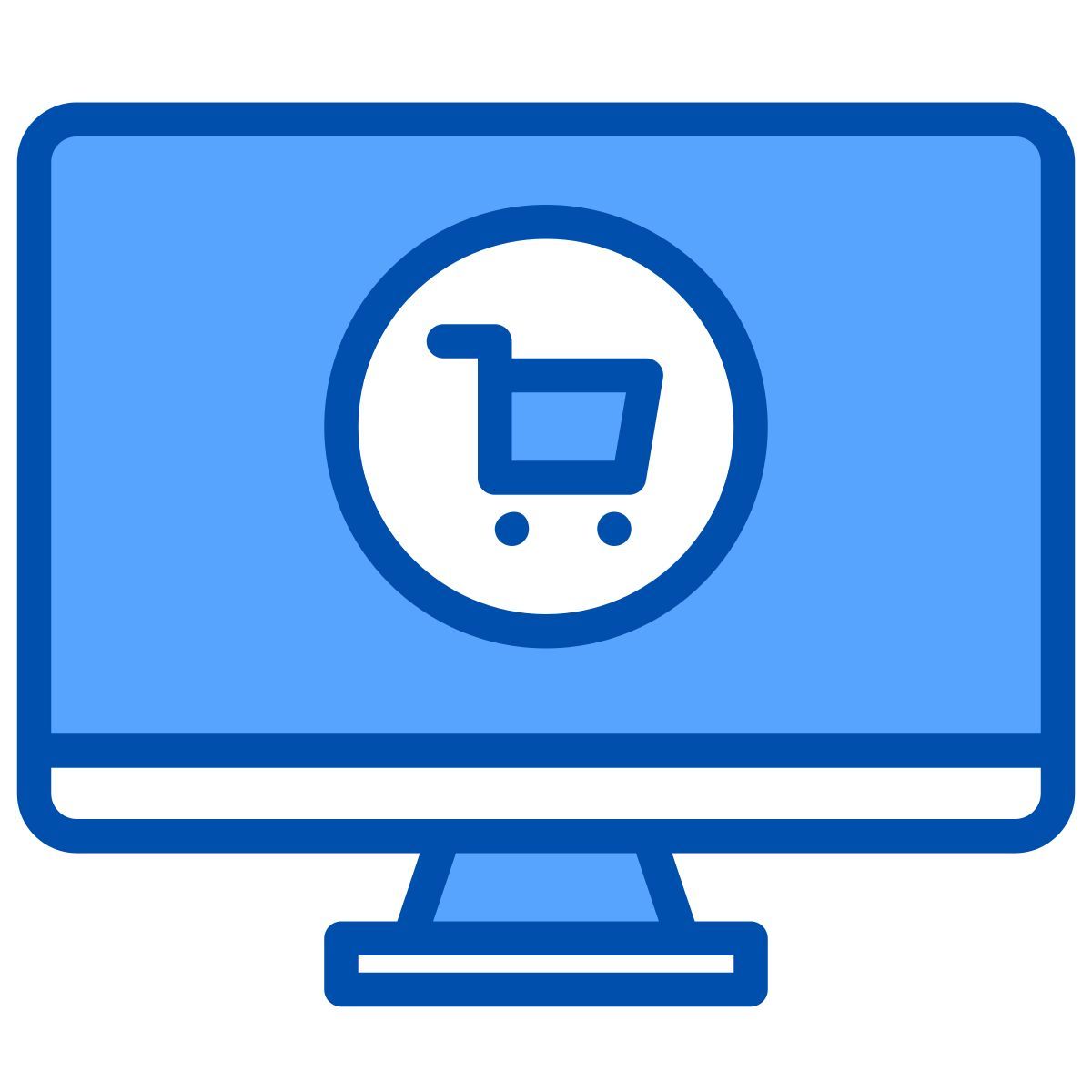 online shop icon