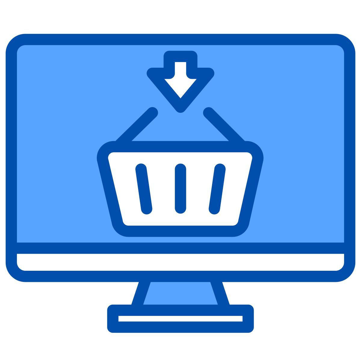 online shop icon