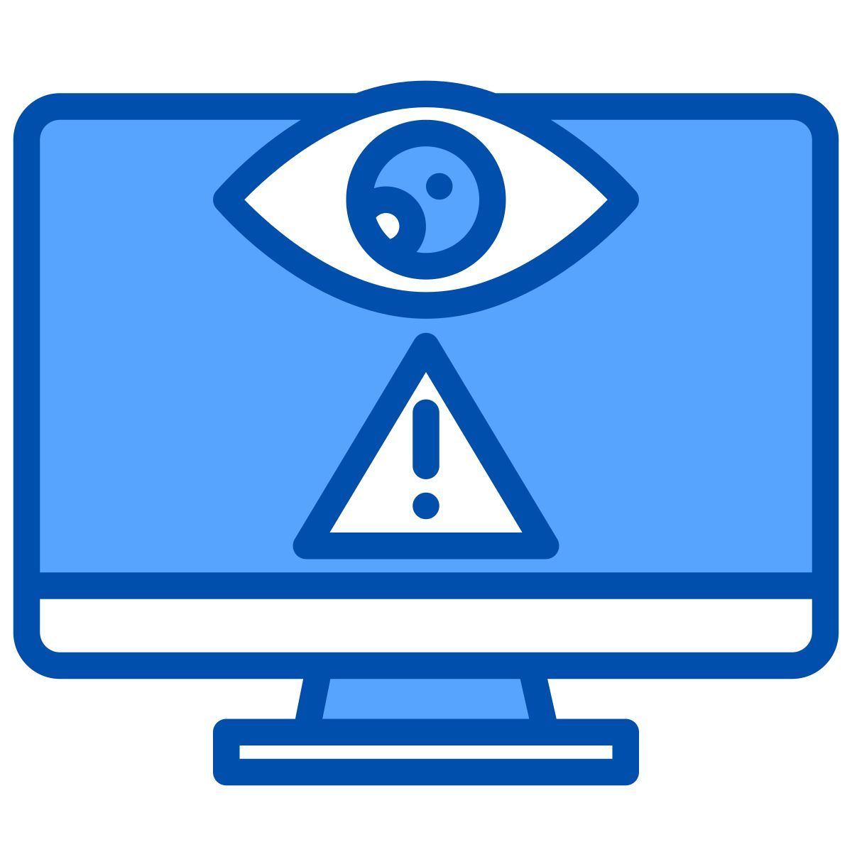 security warning icon