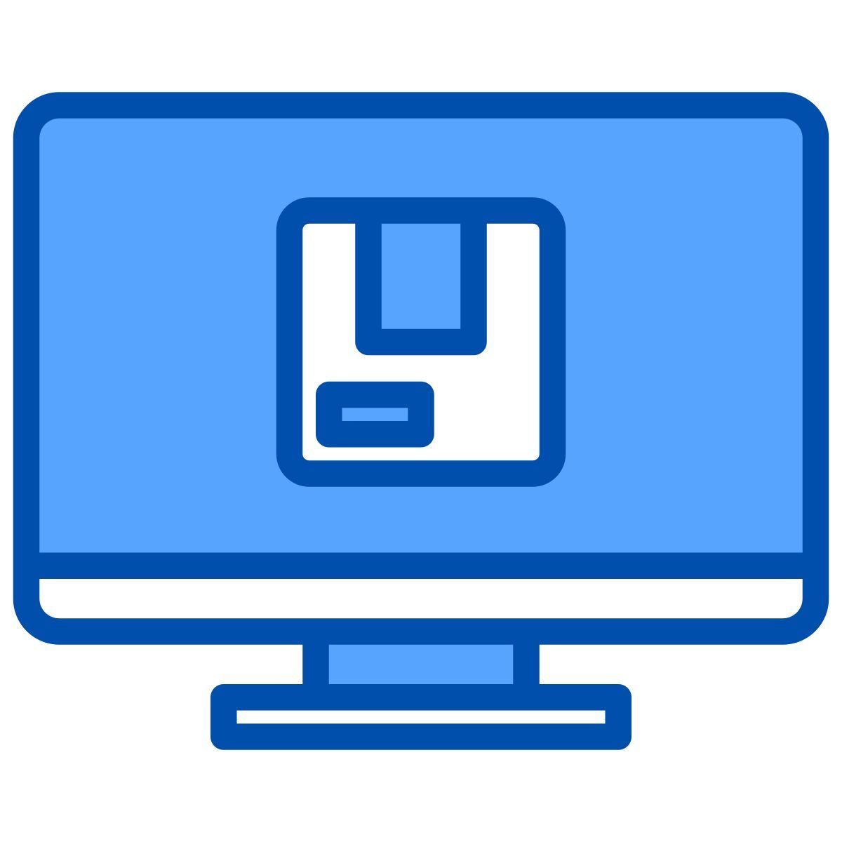 delivery tracking icon