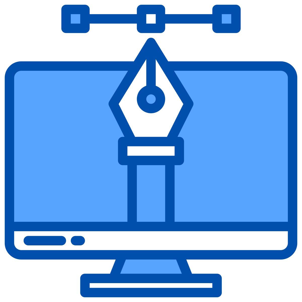 computer graphics icon