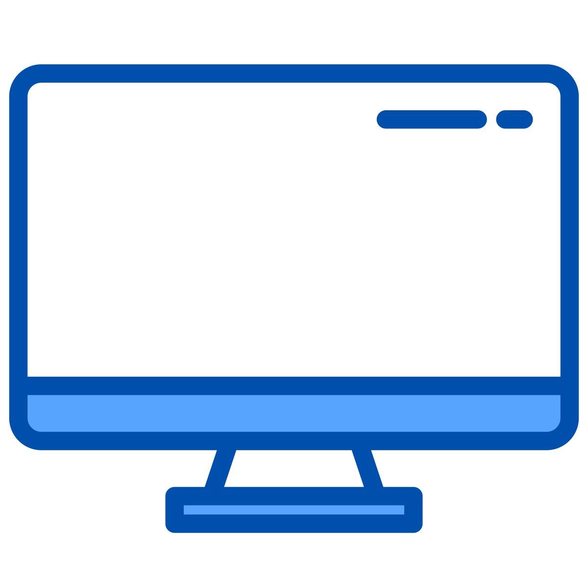 monitor icon