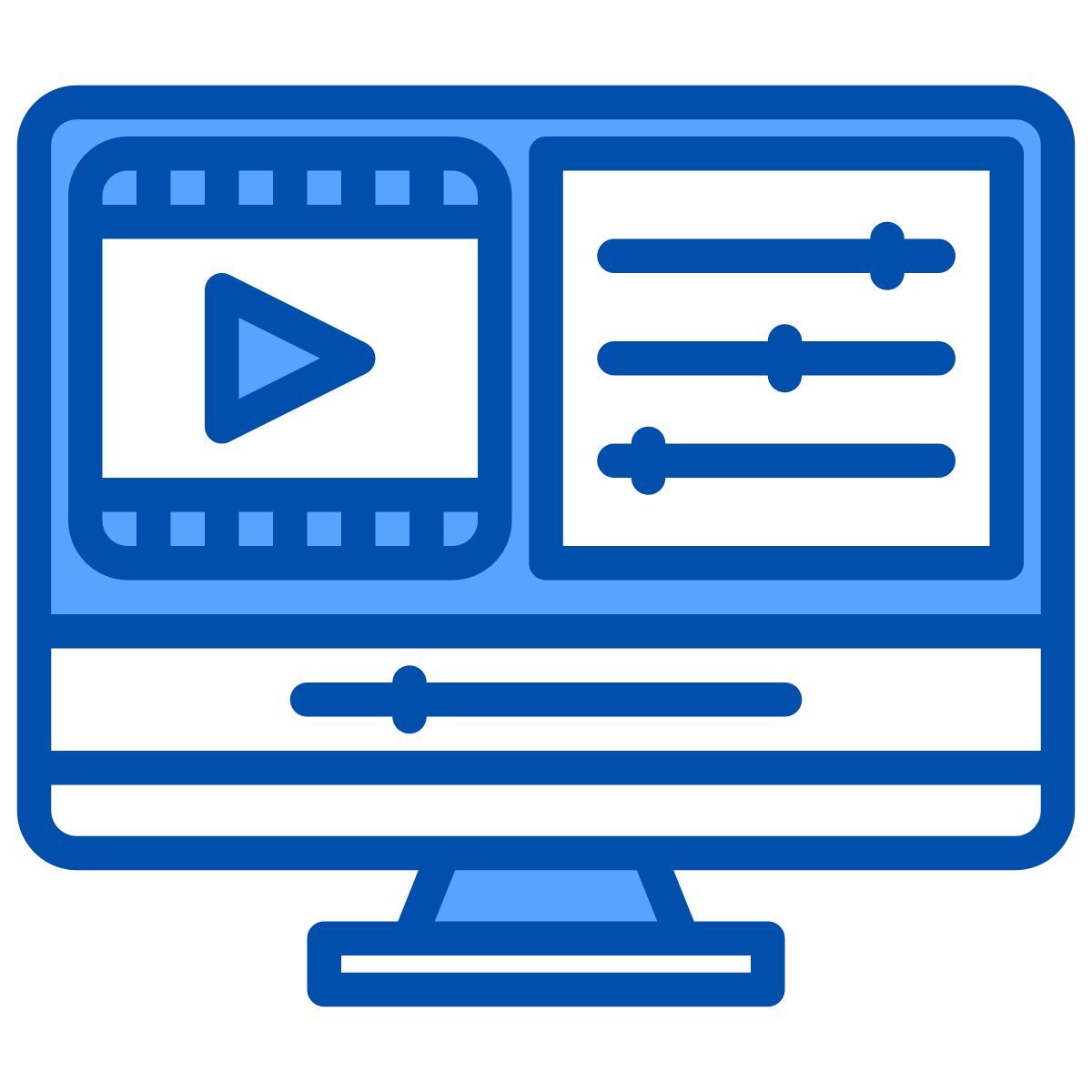 video player icon