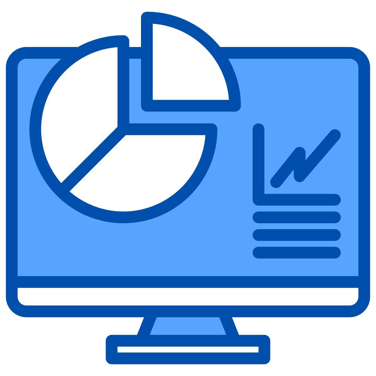 data analytics icon