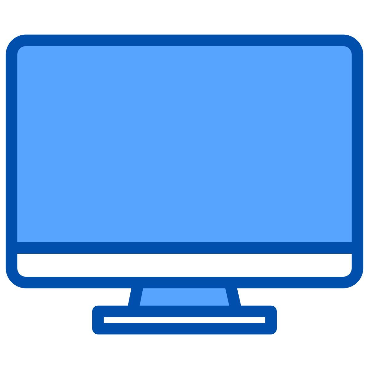 monitor icon