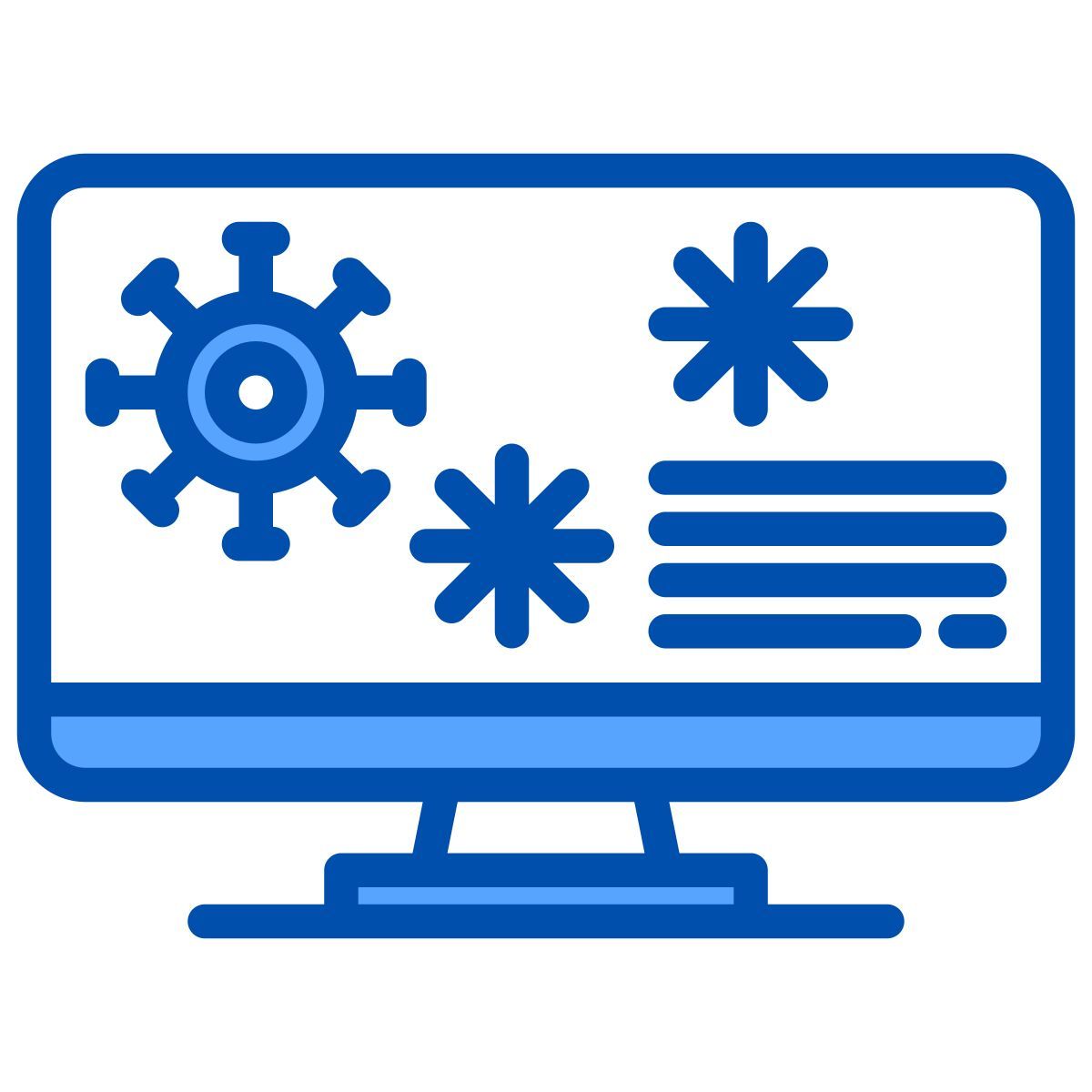 virus icon