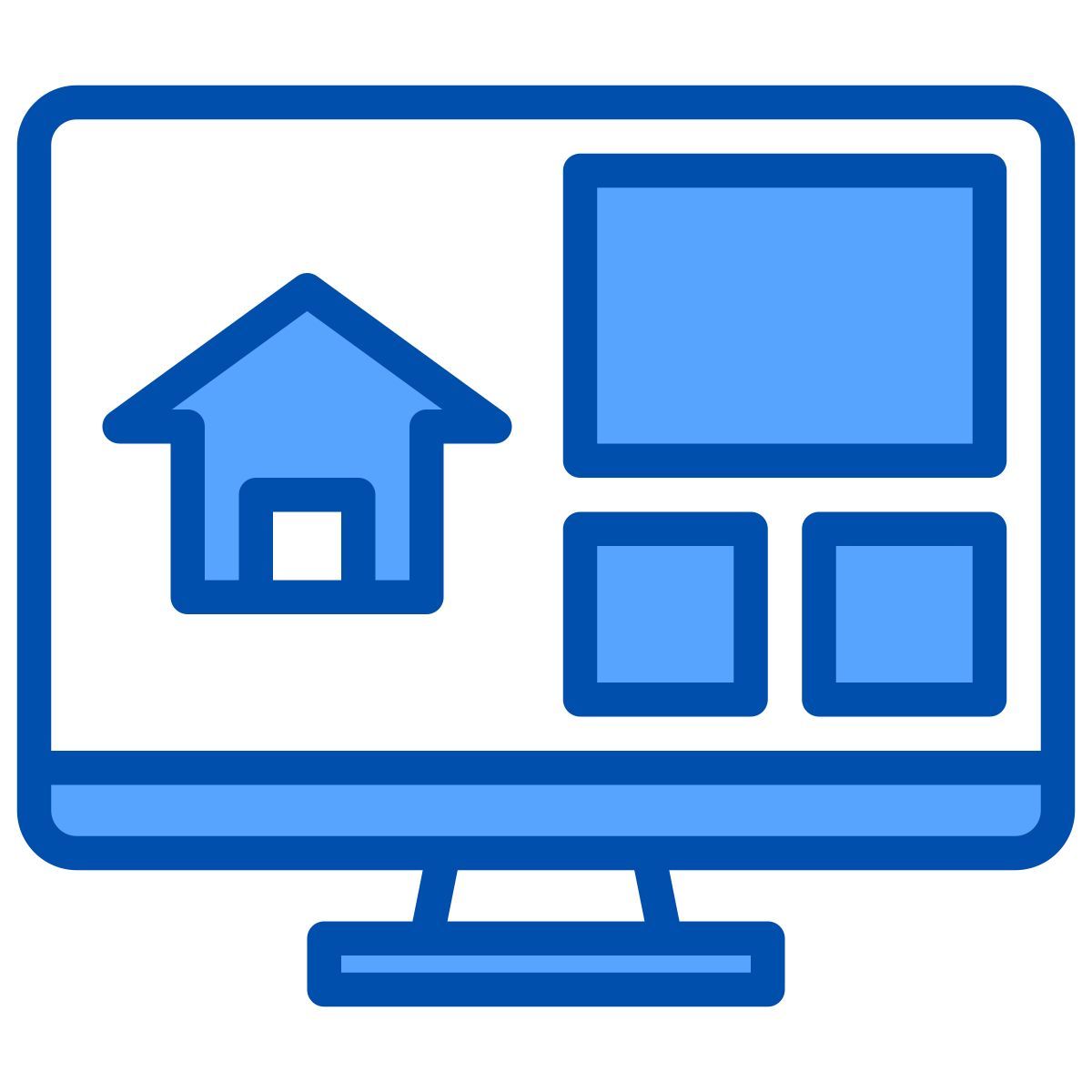 smart home app icon