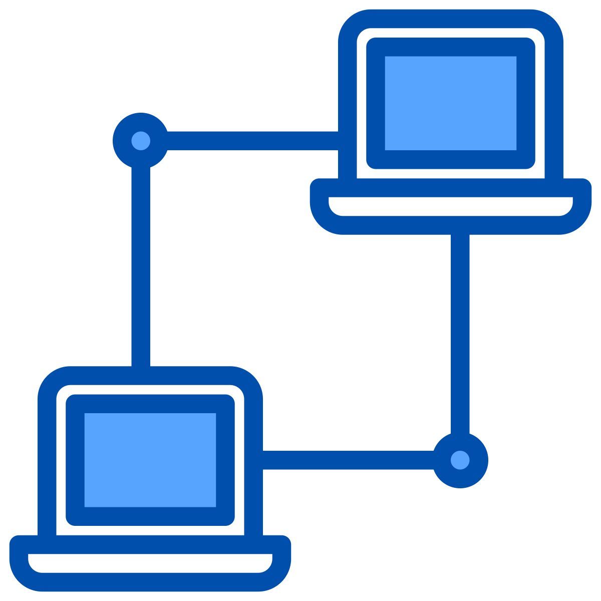data transfer icon
