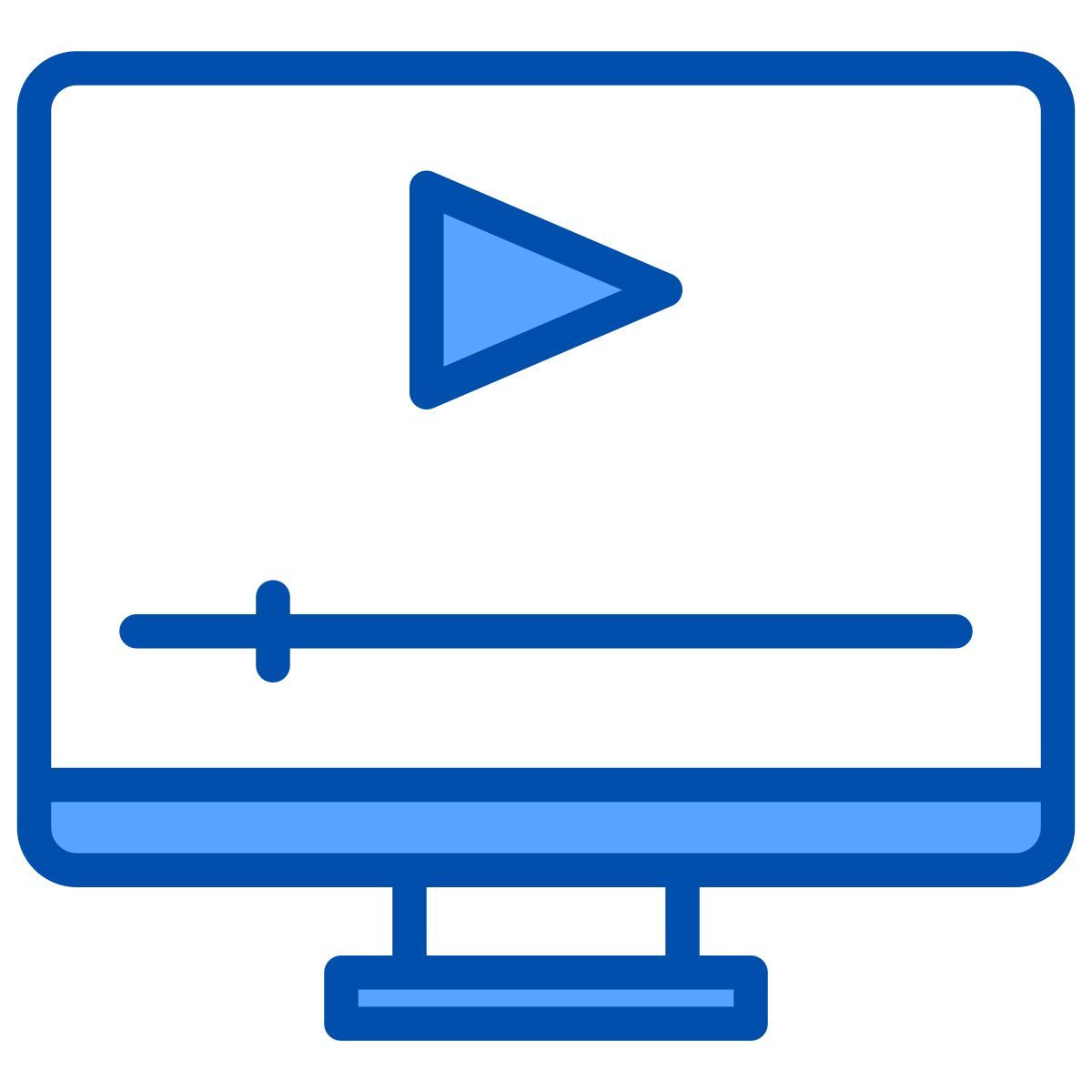 video player icon