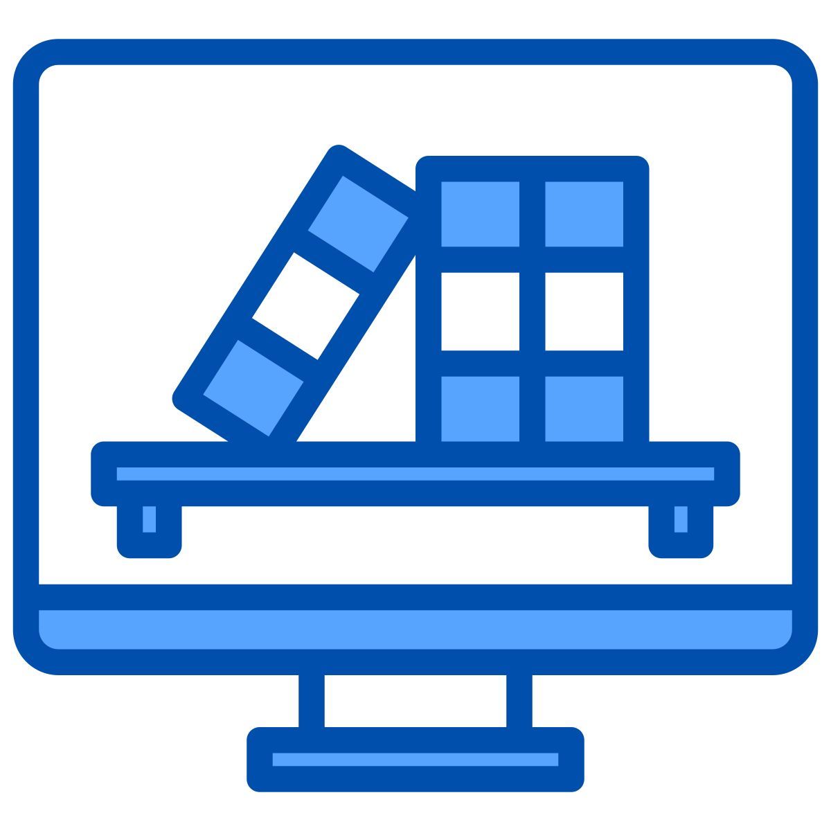 online library icon