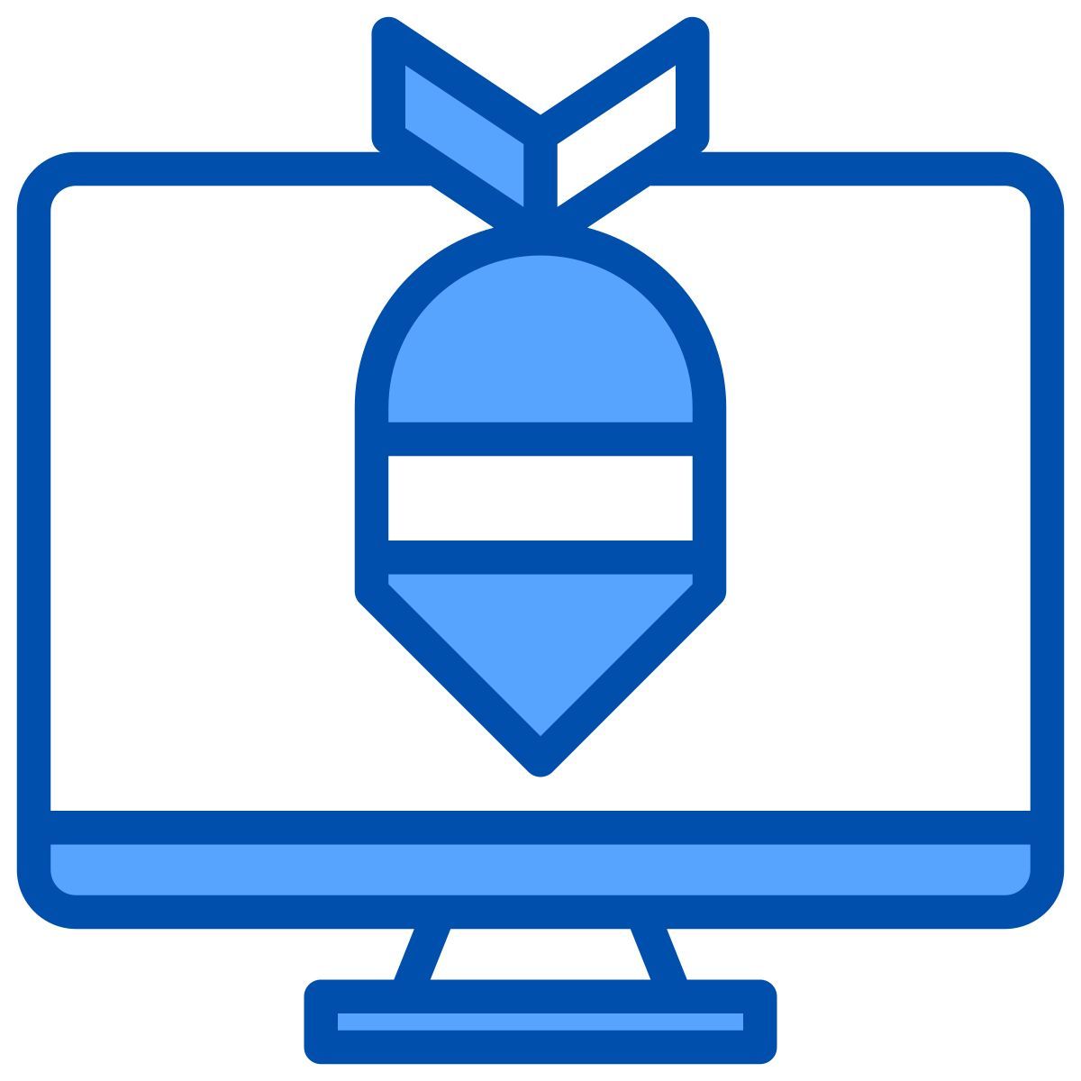 malware icon