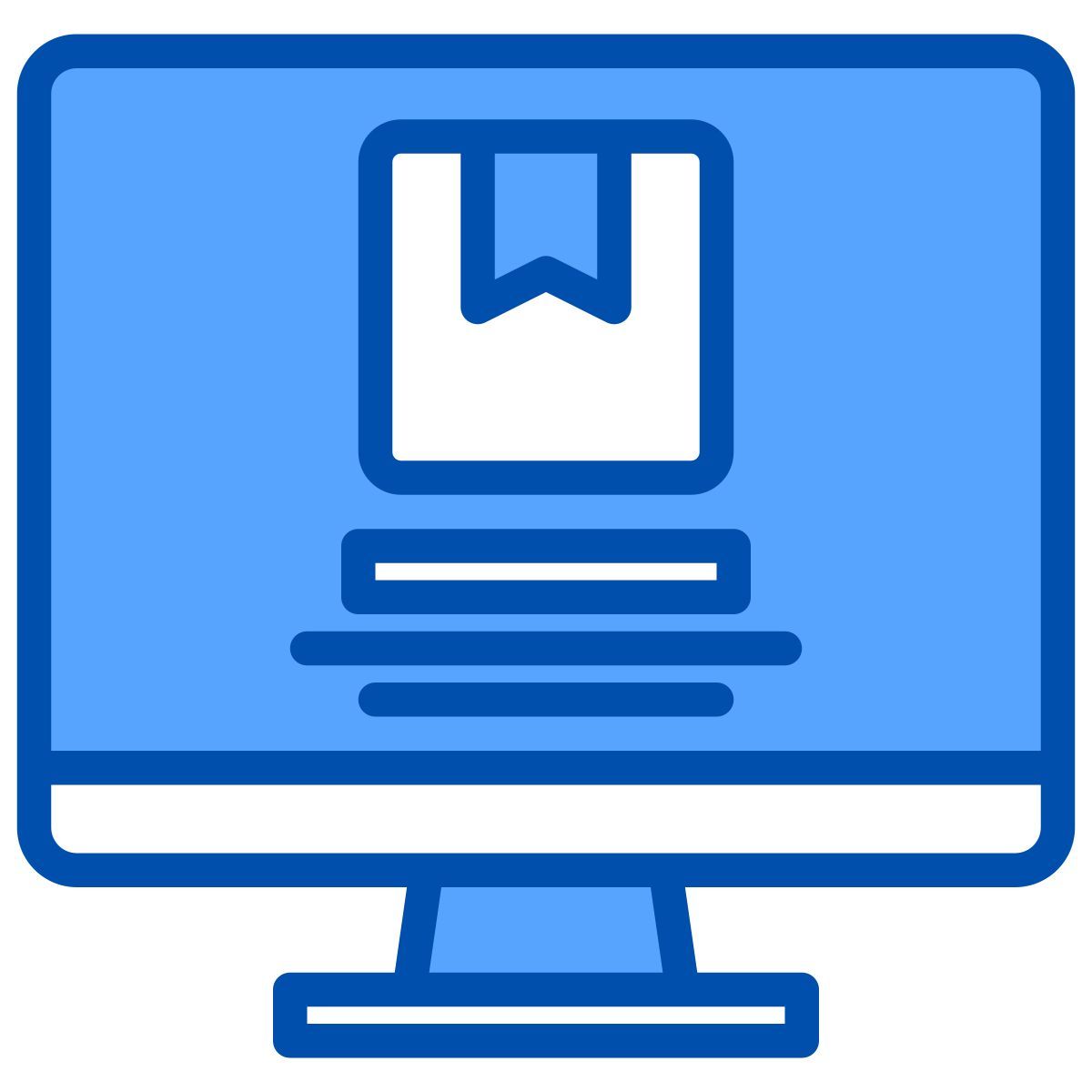 order tracking icon