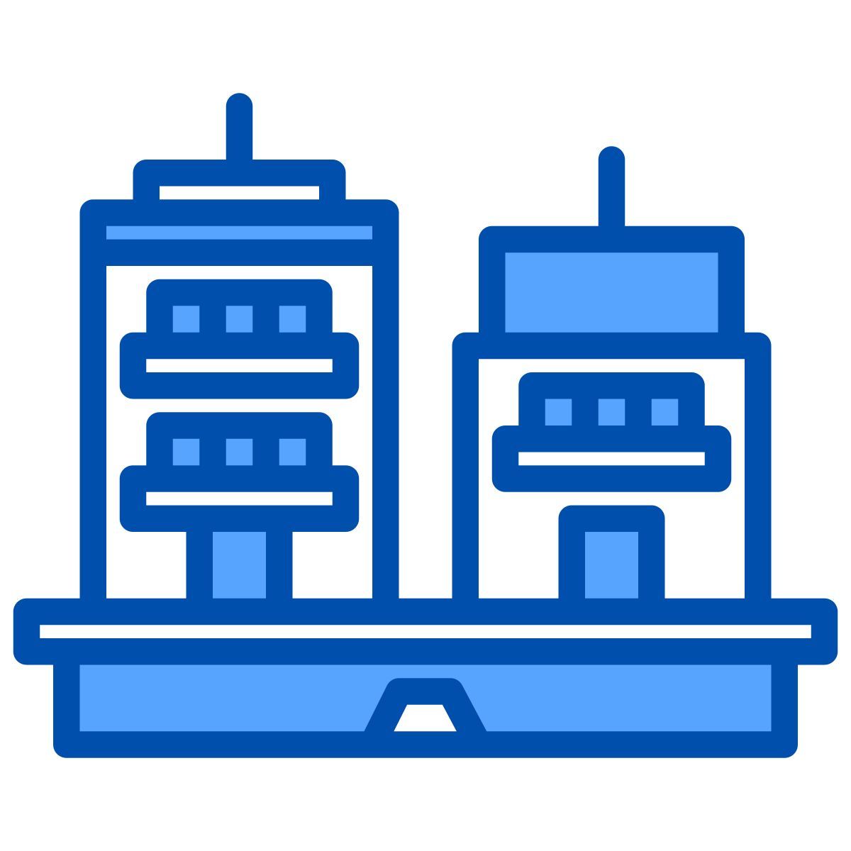 buildings icon