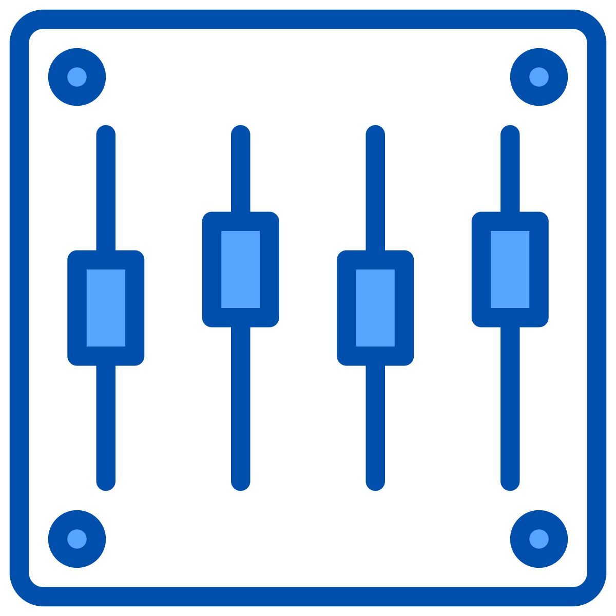 control icon