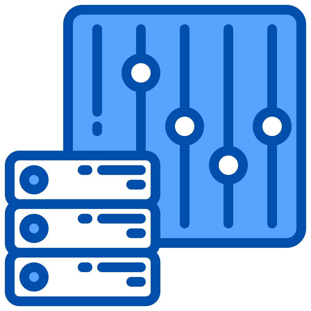 control panel icon