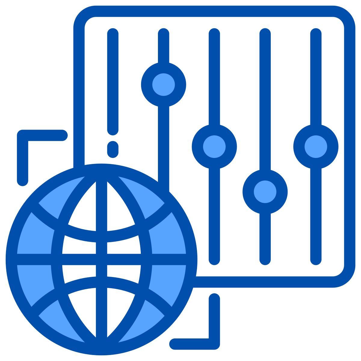 control panel icon