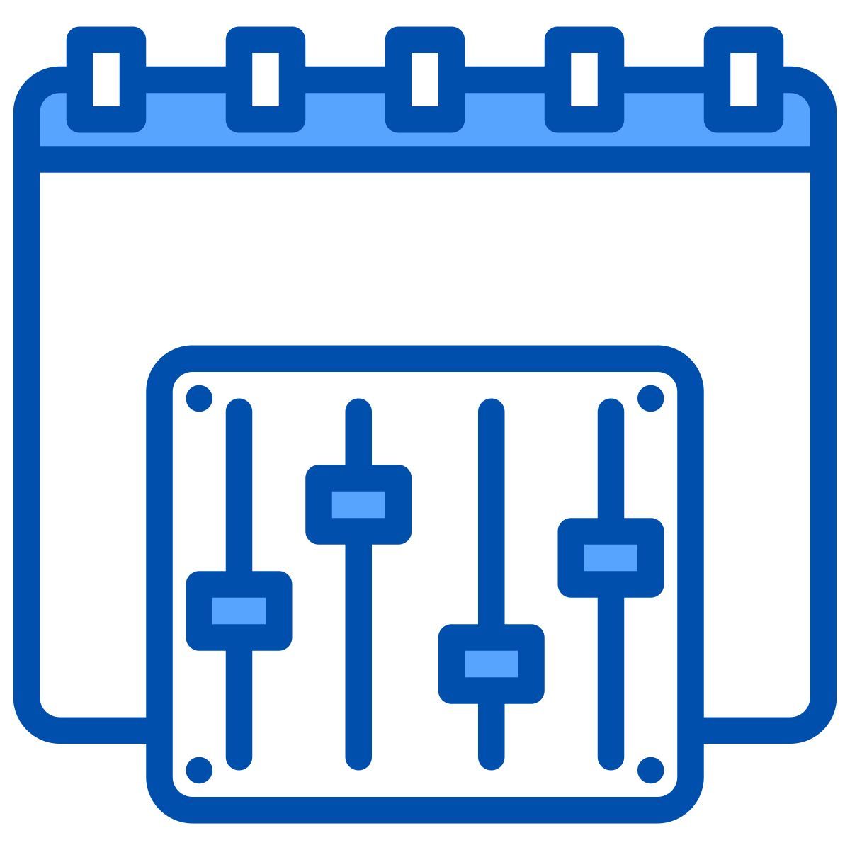 equalizer icon