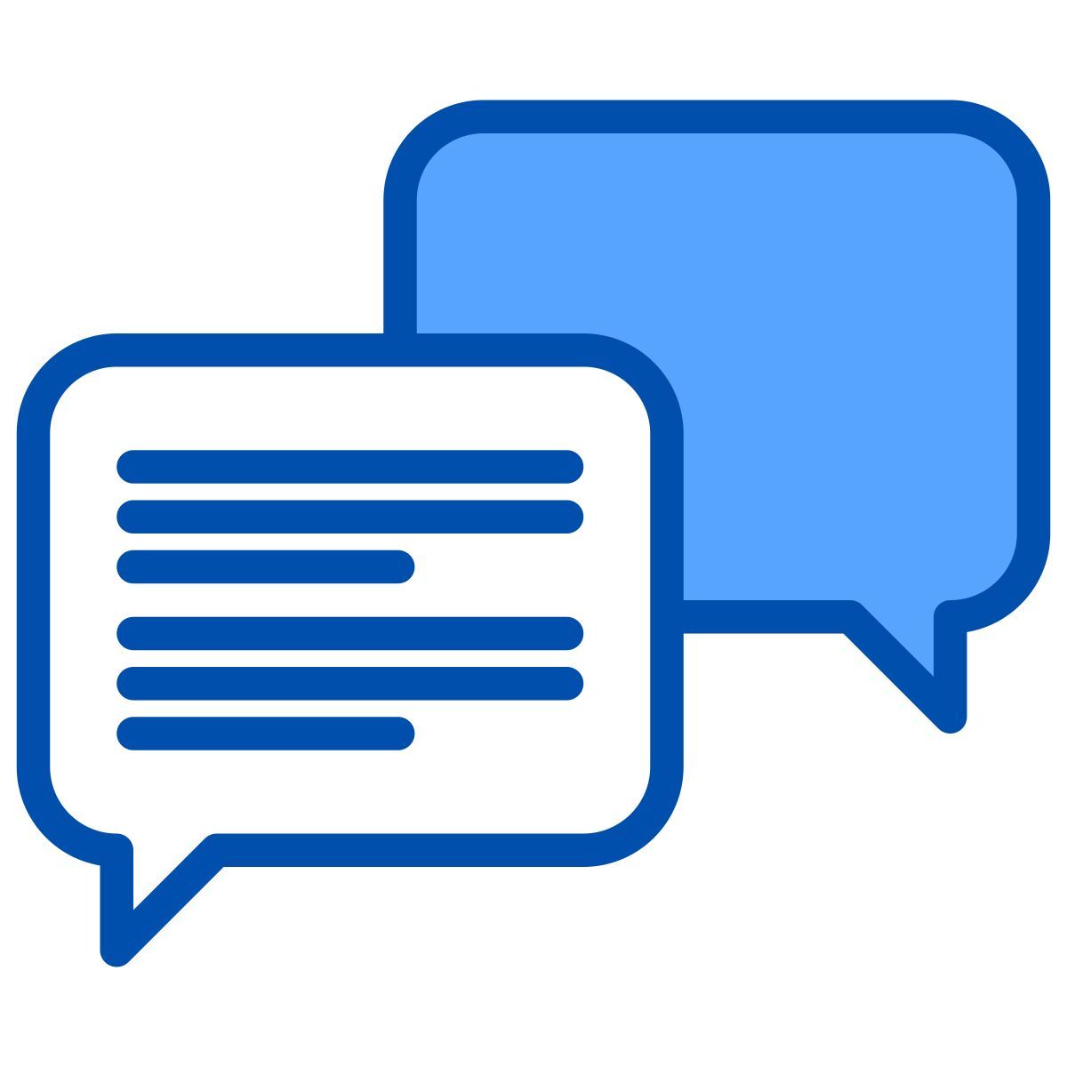 chat icon