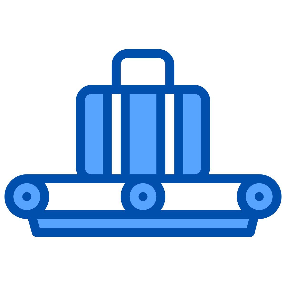 conveyor belt icon