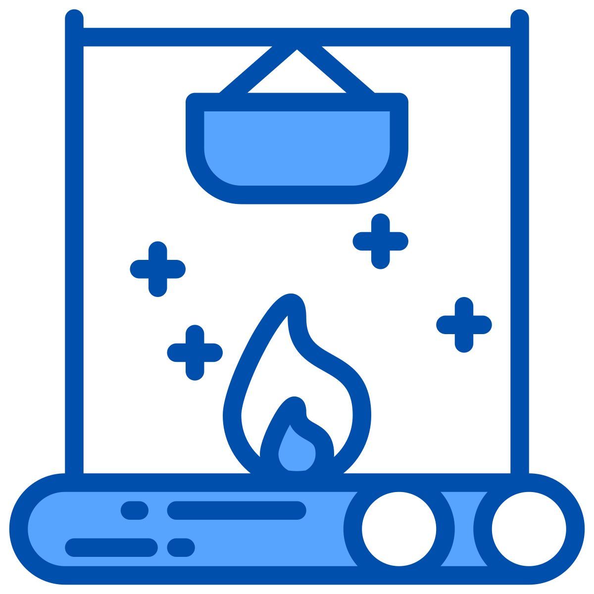 cooking pot icon