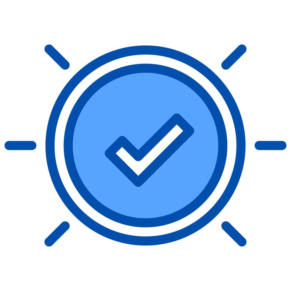 correct icon