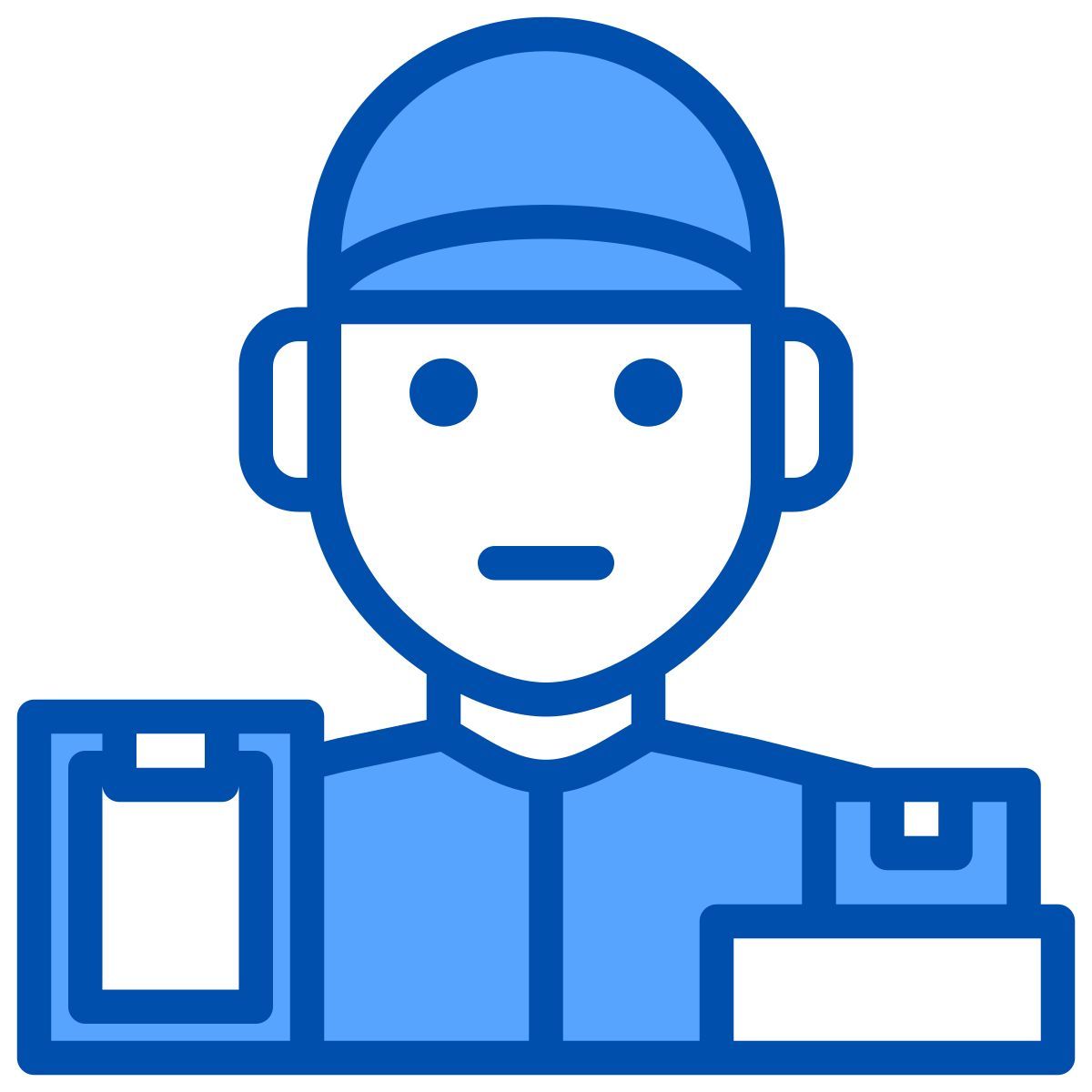 courier icon