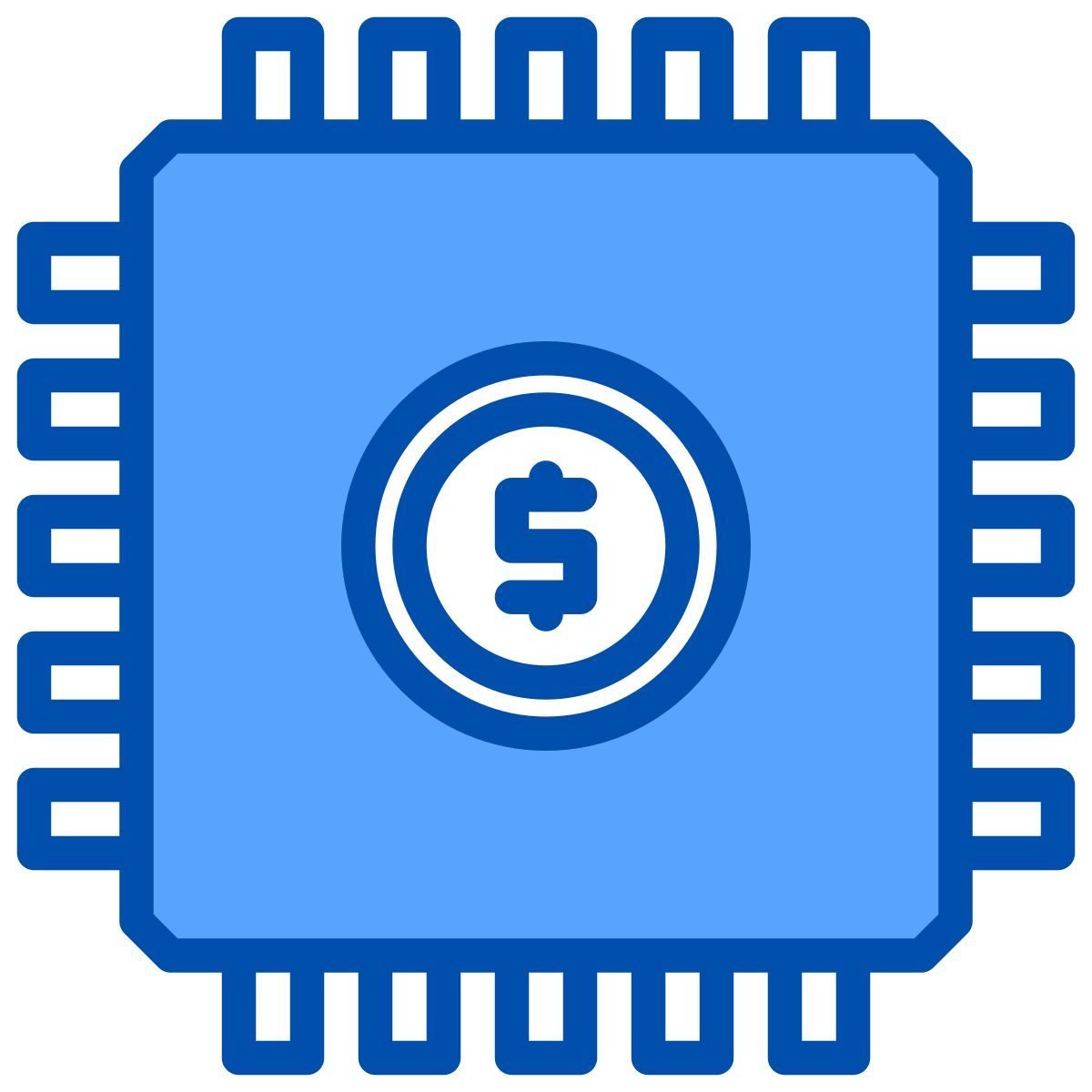 cpu icon