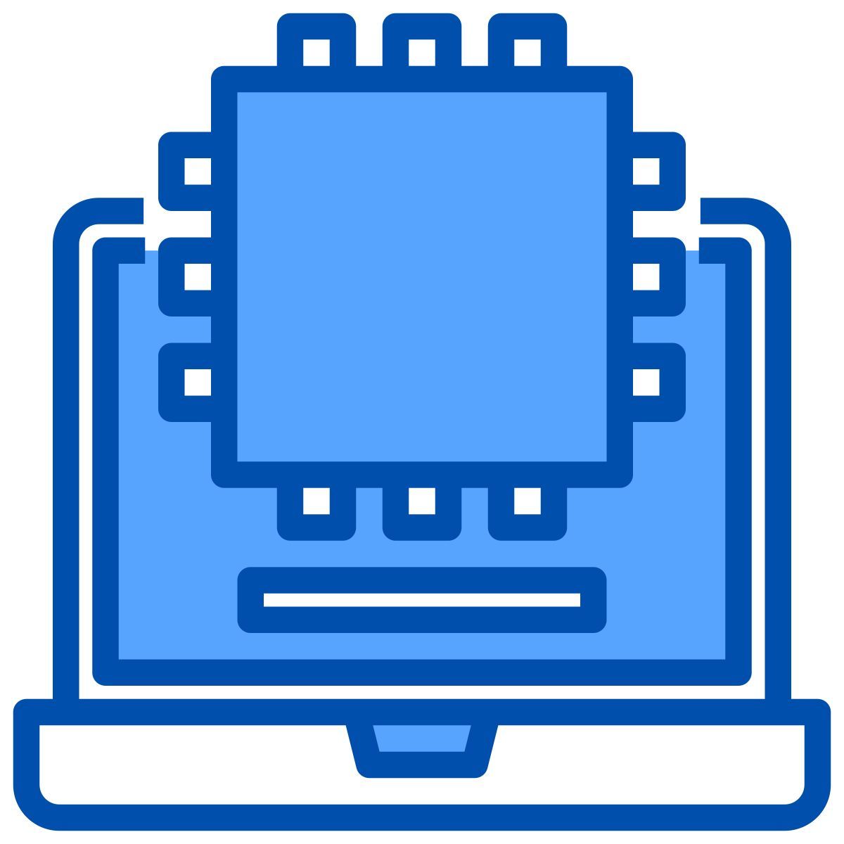 cpu icon