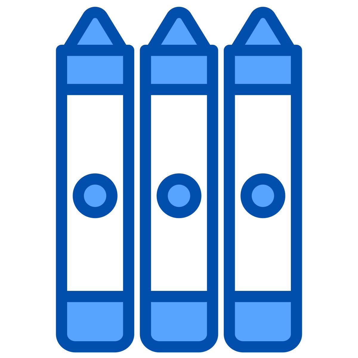 crayons icon
