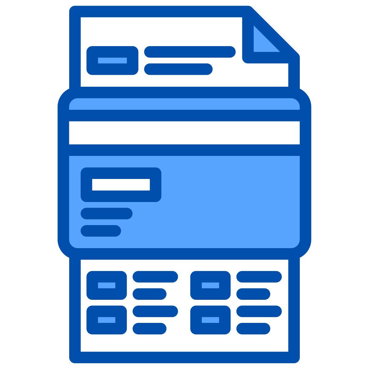 credit card icon