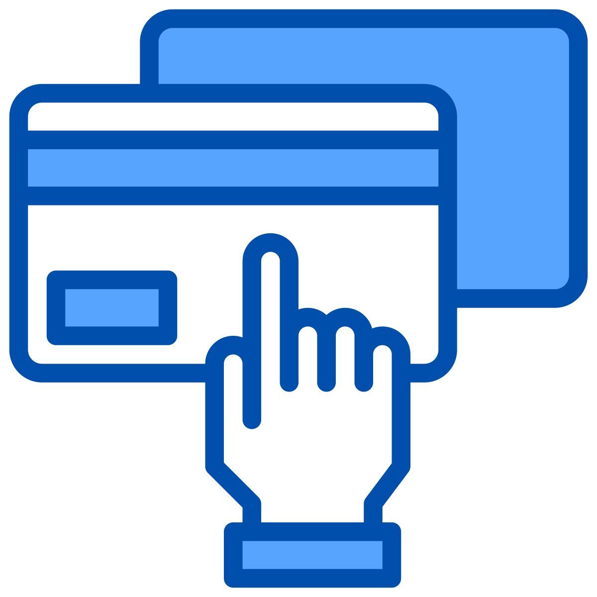 credit card icon