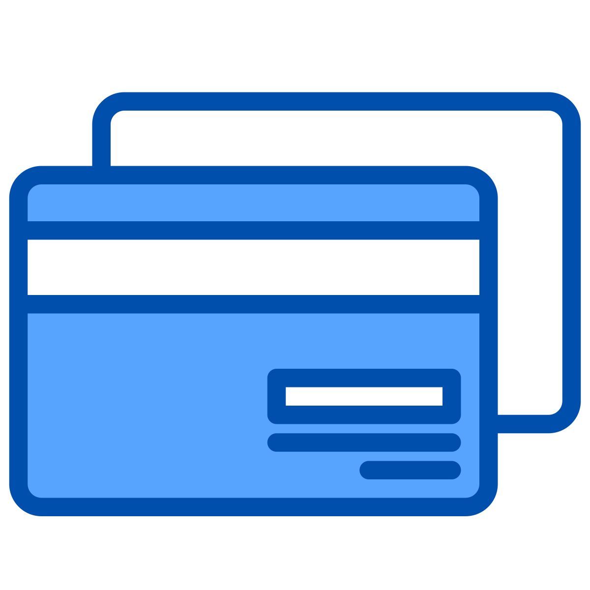 credit card icon