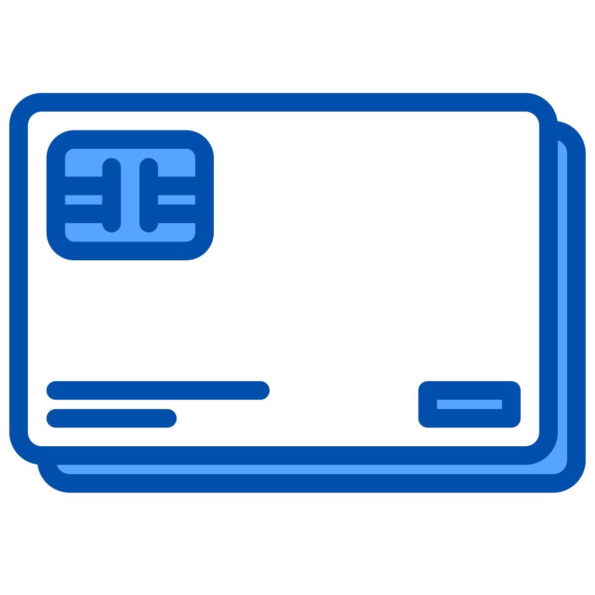 credit card icon