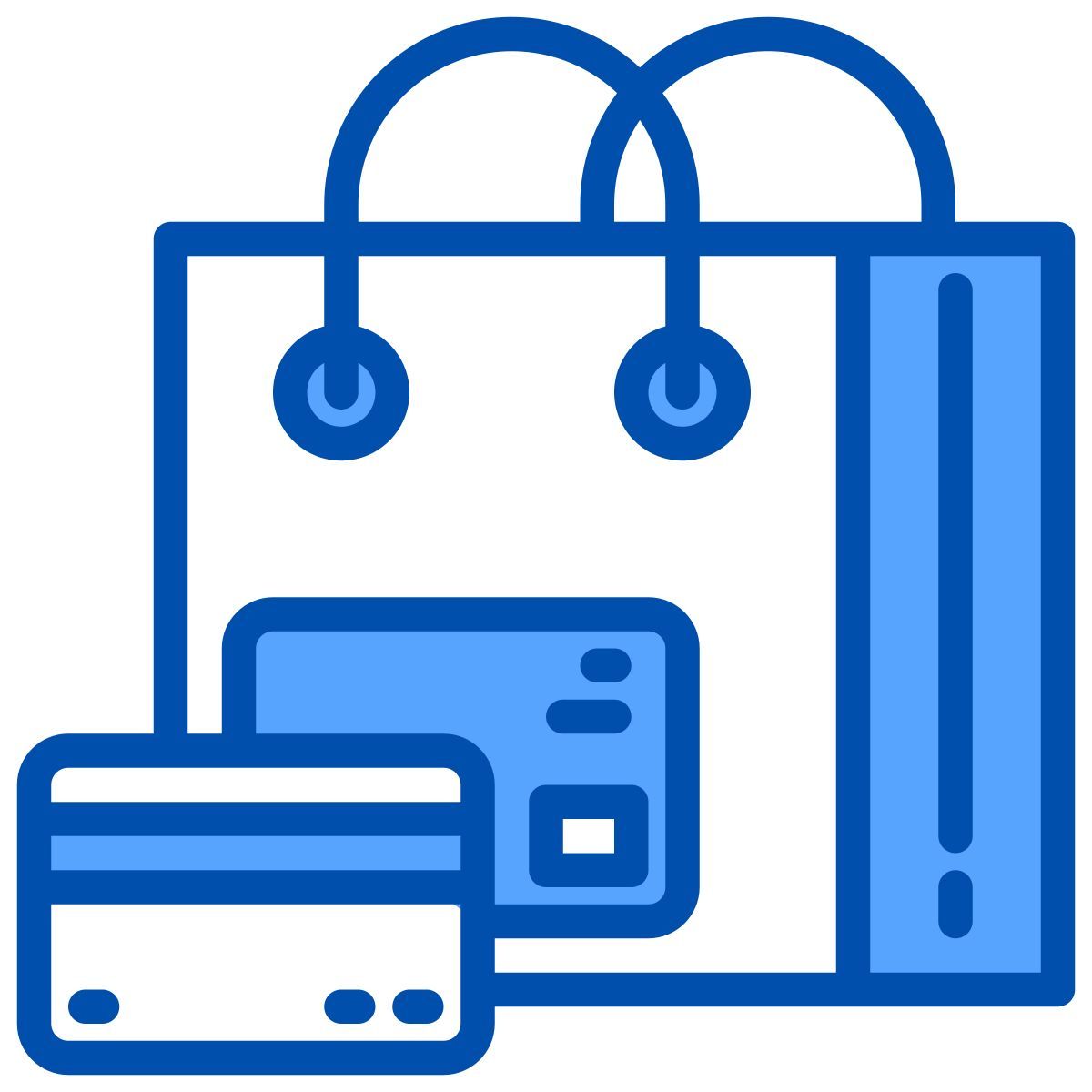 shopping icon