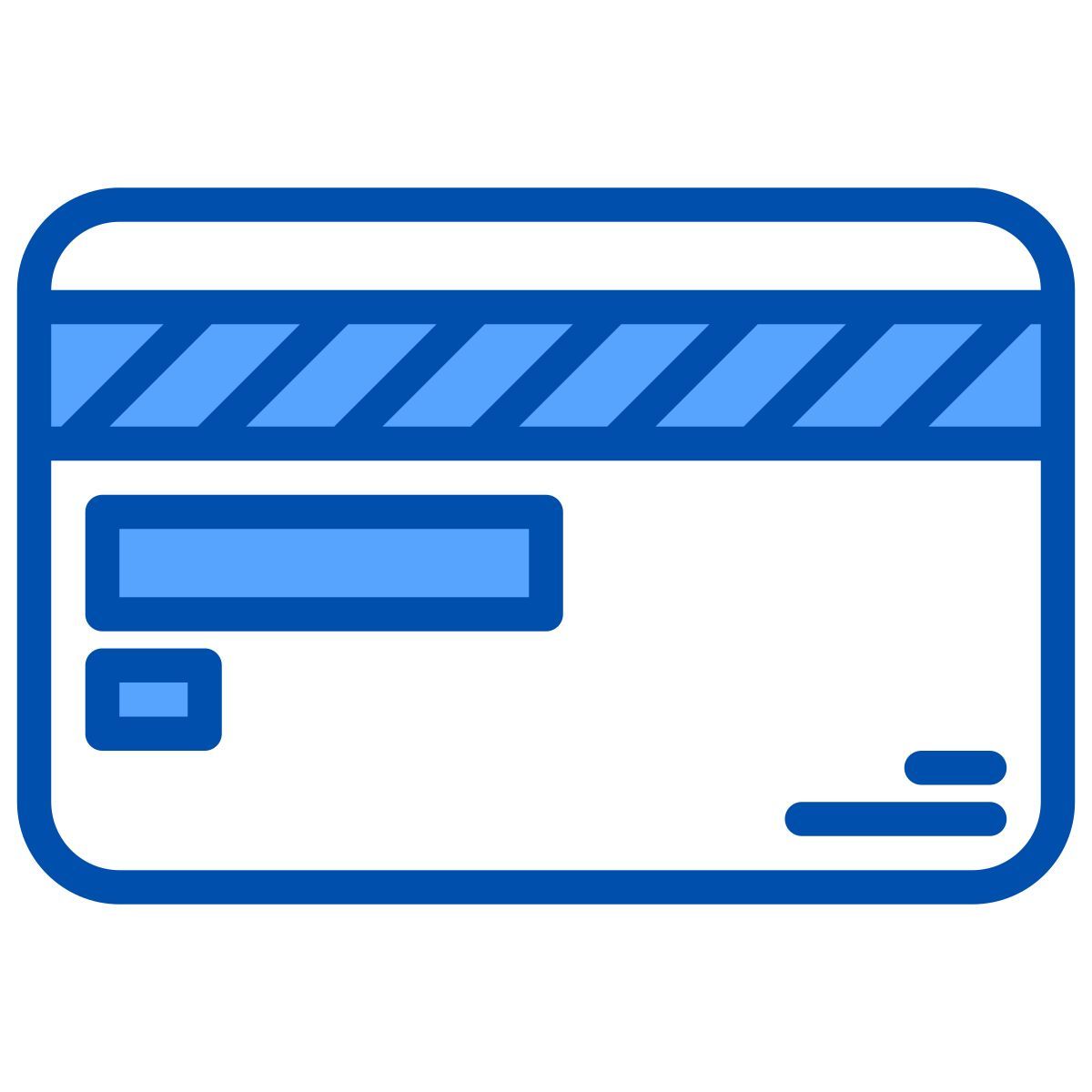 credit card icon