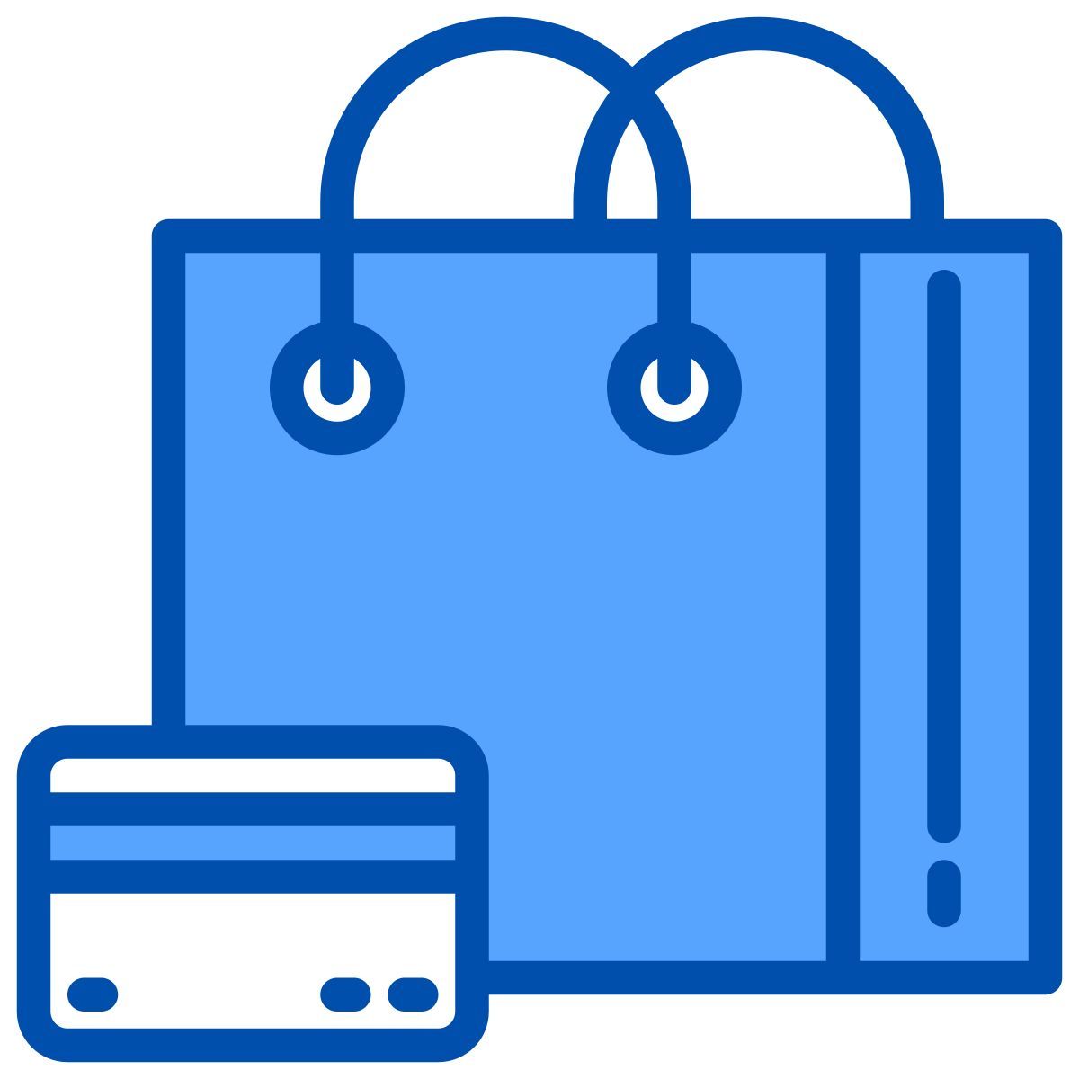 shopping icon