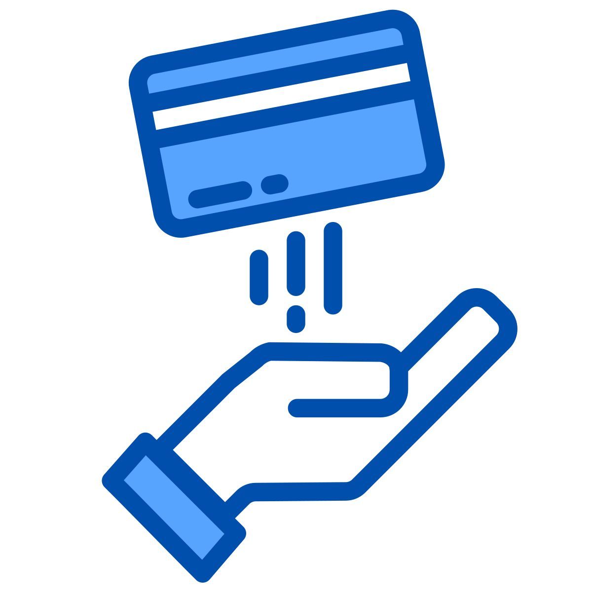 credit card icon