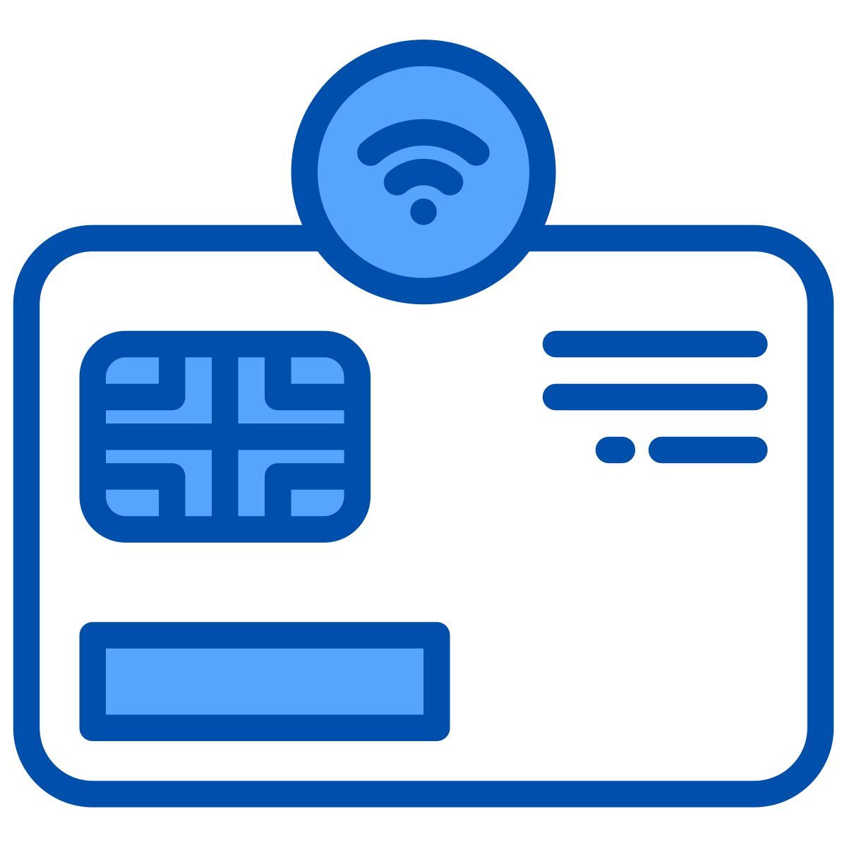 credit card icon