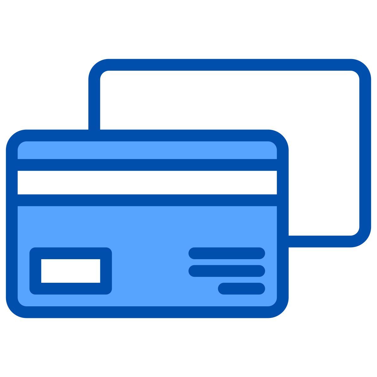credit card icon
