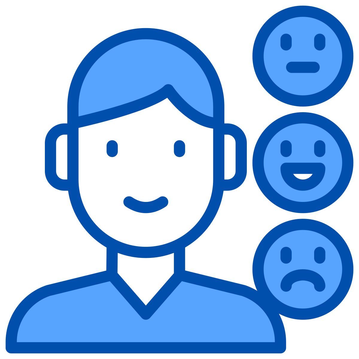 customer review icon
