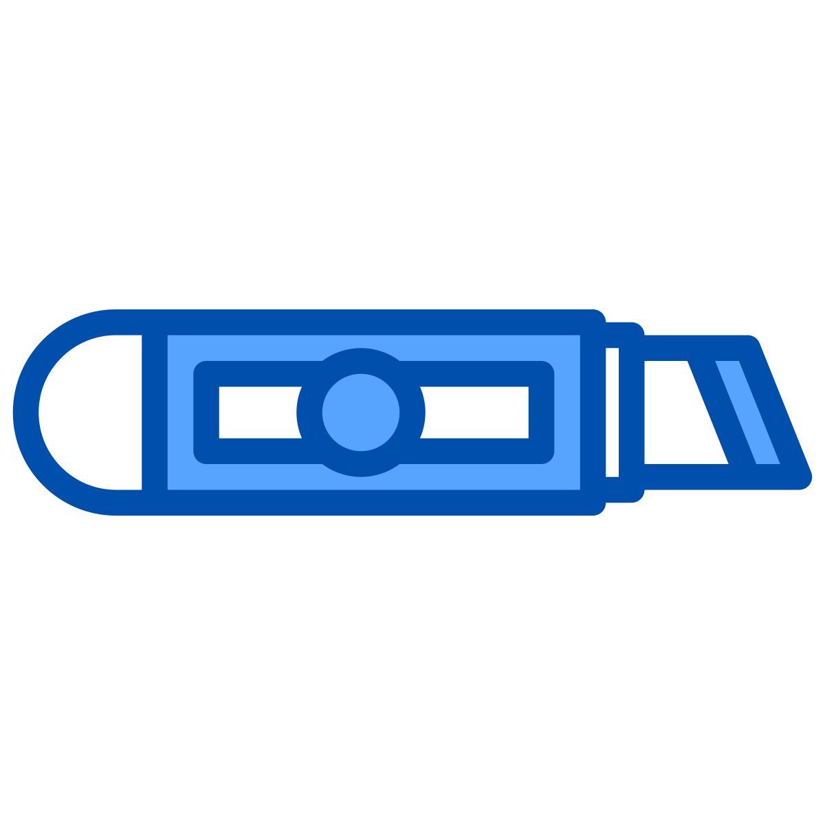 paper knife icon