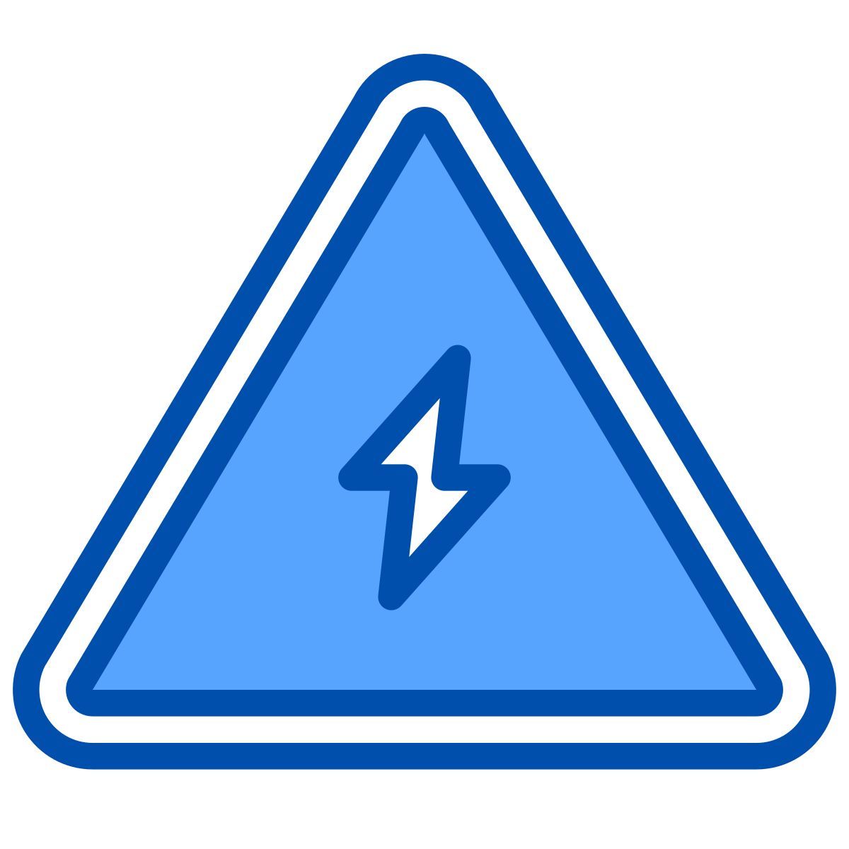 pericolo esterno ecologia ed energia xnimrodx blu xnimrodx icon