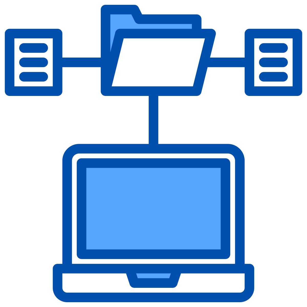 data management icon