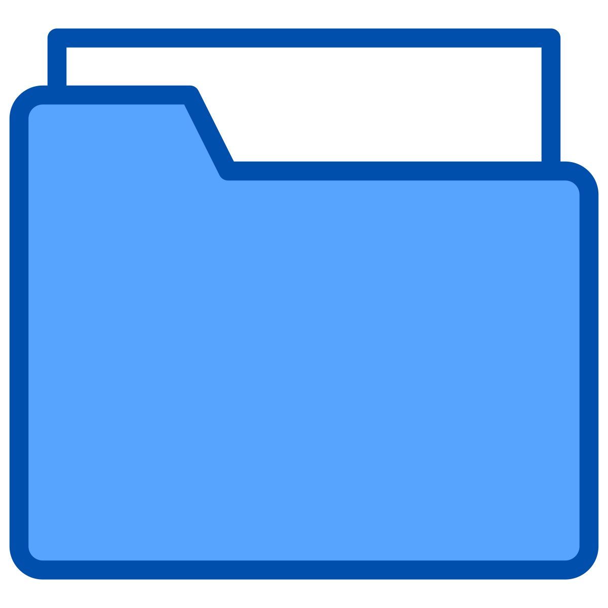 data storage icon