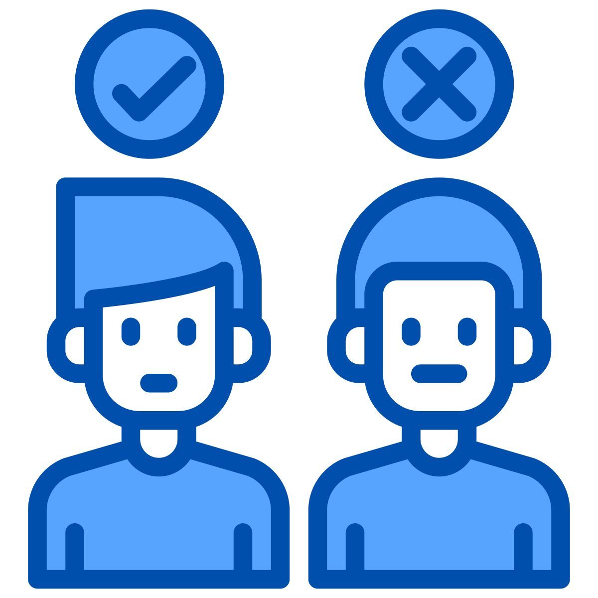 debate icon