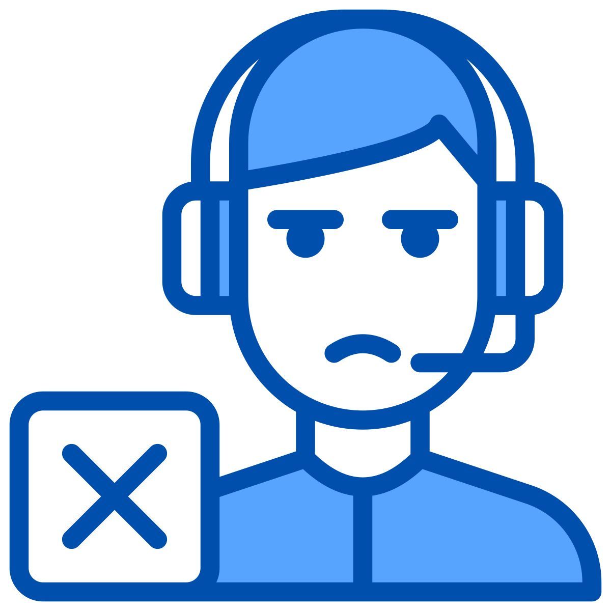 besiegt icon