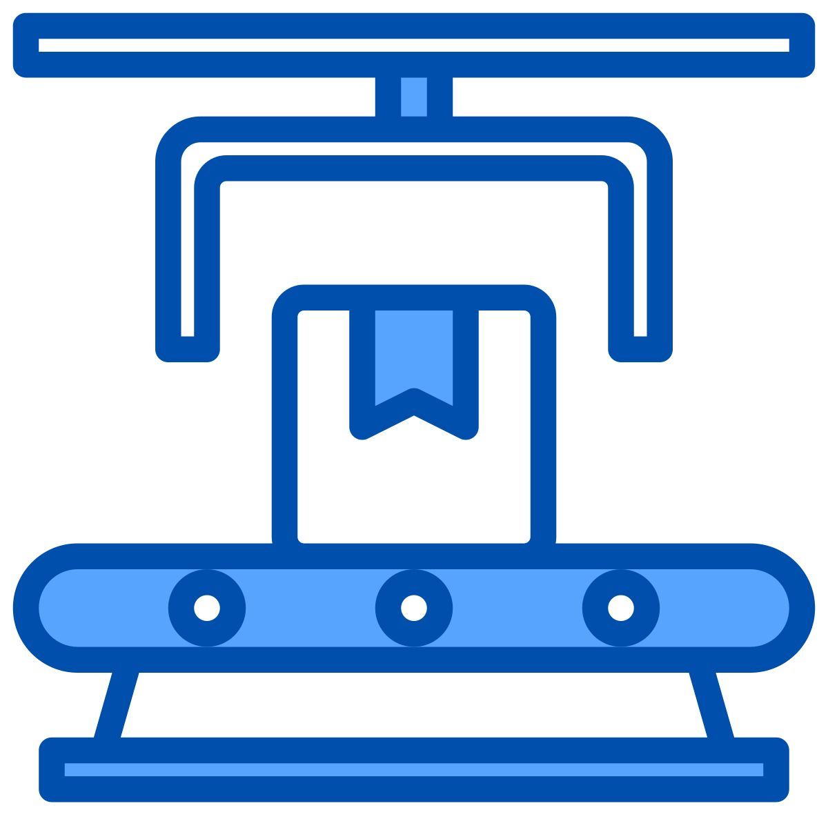 delivery box icon